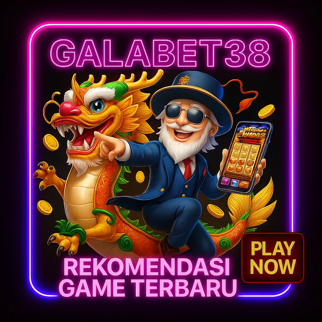 Galabet38 | Modern Dengan Visual Clean Fresh Ala Galabet 38